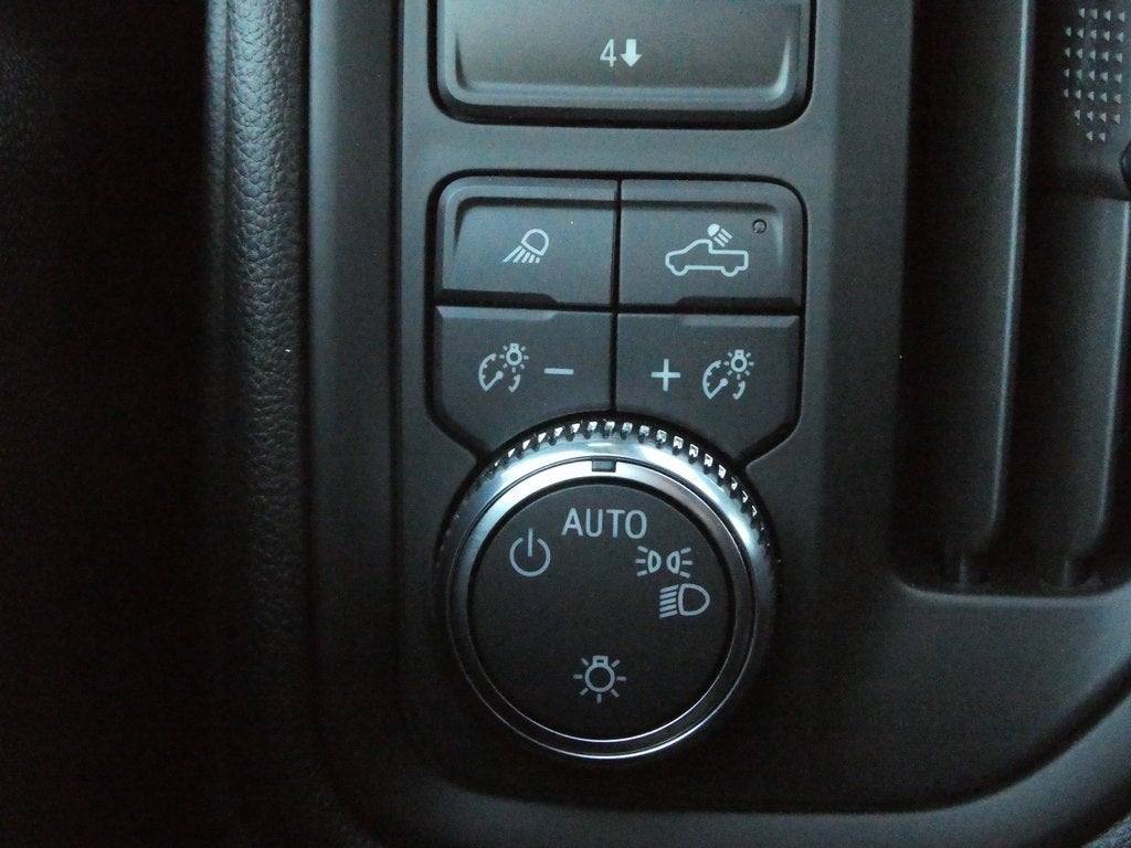 2025 GMC Sierra 3500HD Pro