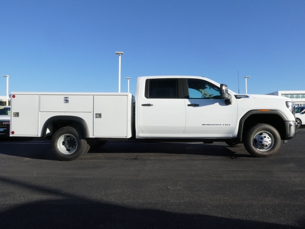 2025 GMC Sierra 3500HD Pro