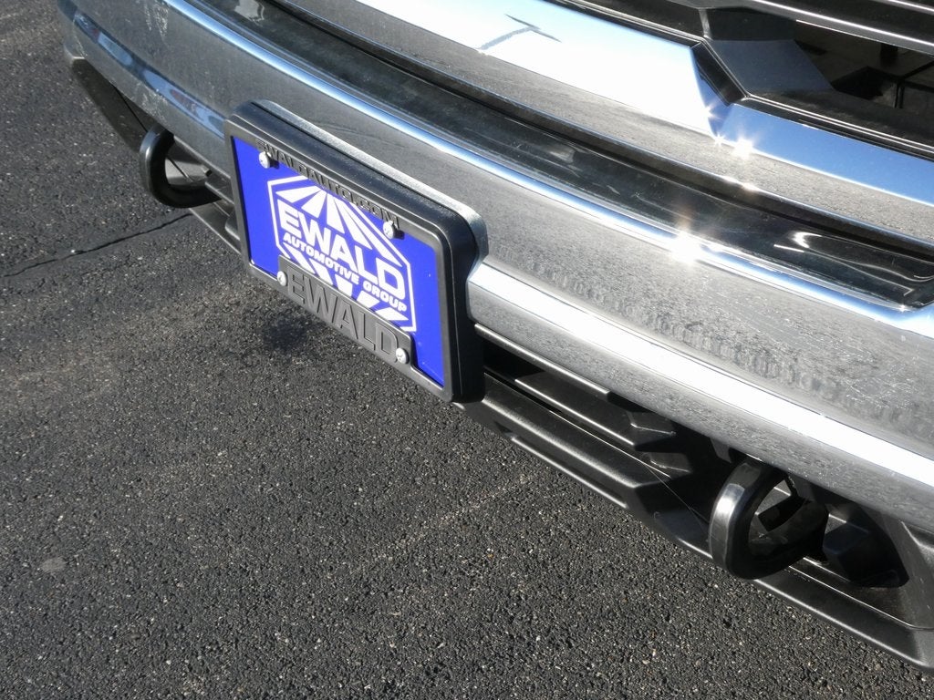 2025 GMC Sierra 3500HD Pro