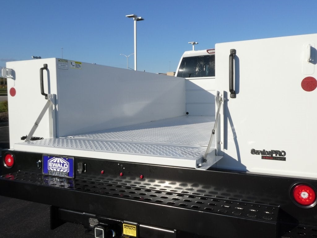 2025 GMC Sierra 3500HD Pro