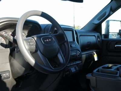 2025 GMC Sierra 3500HD Pro