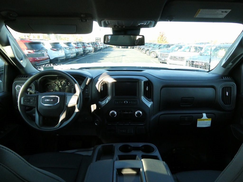 2025 GMC Sierra 3500HD Pro