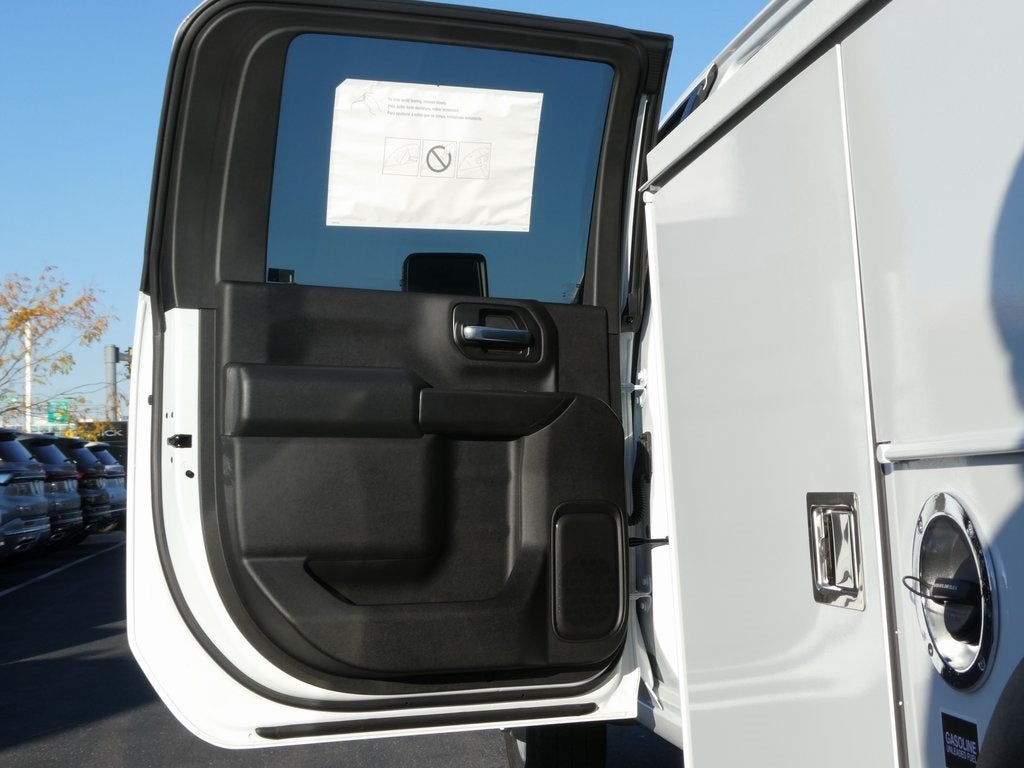 2025 GMC Sierra 3500HD Pro