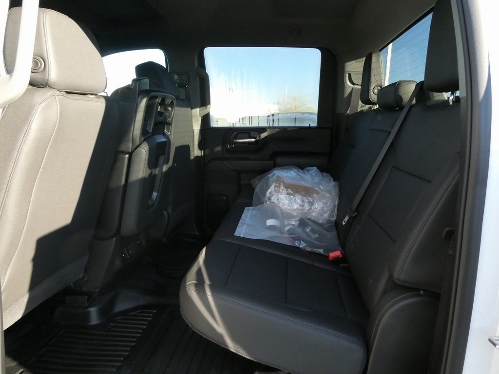 2025 GMC Sierra 3500HD Pro