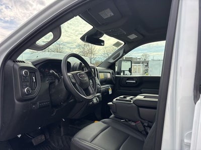 2026 GMC Sierra 3500HD Pro