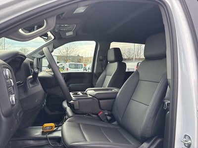 2026 GMC Sierra 3500HD Pro