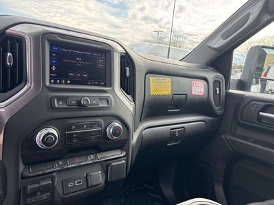2026 GMC Sierra 3500HD Pro