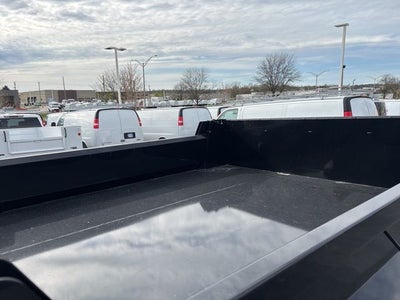2026 GMC Sierra 3500HD Pro