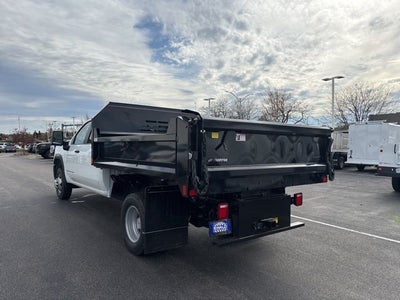 2026 GMC Sierra 3500HD Pro
