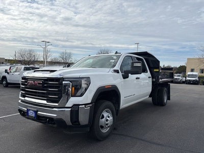 2026 GMC Sierra 3500HD Pro