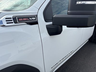 2026 GMC Sierra 3500HD Pro