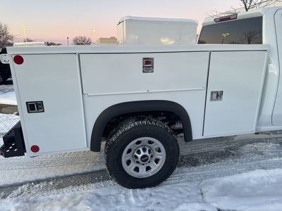2025 GMC Sierra 3500HD Pro