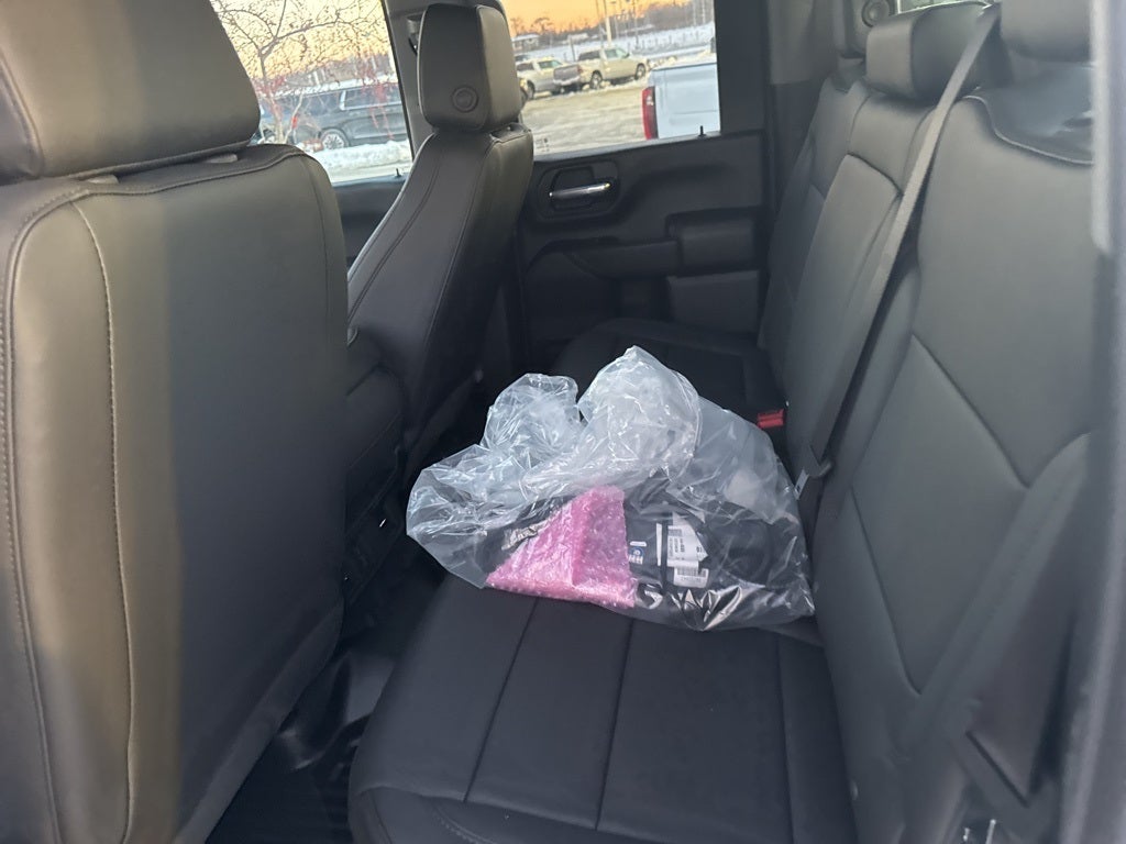 2025 GMC Sierra 3500HD Pro