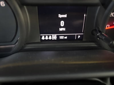 2025 GMC Sierra 3500HD Pro