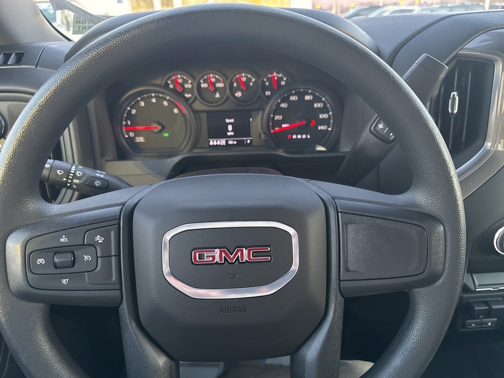 2025 GMC Sierra 3500HD Pro