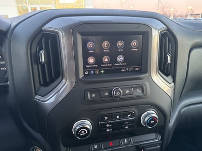 2025 GMC Sierra 3500HD Pro