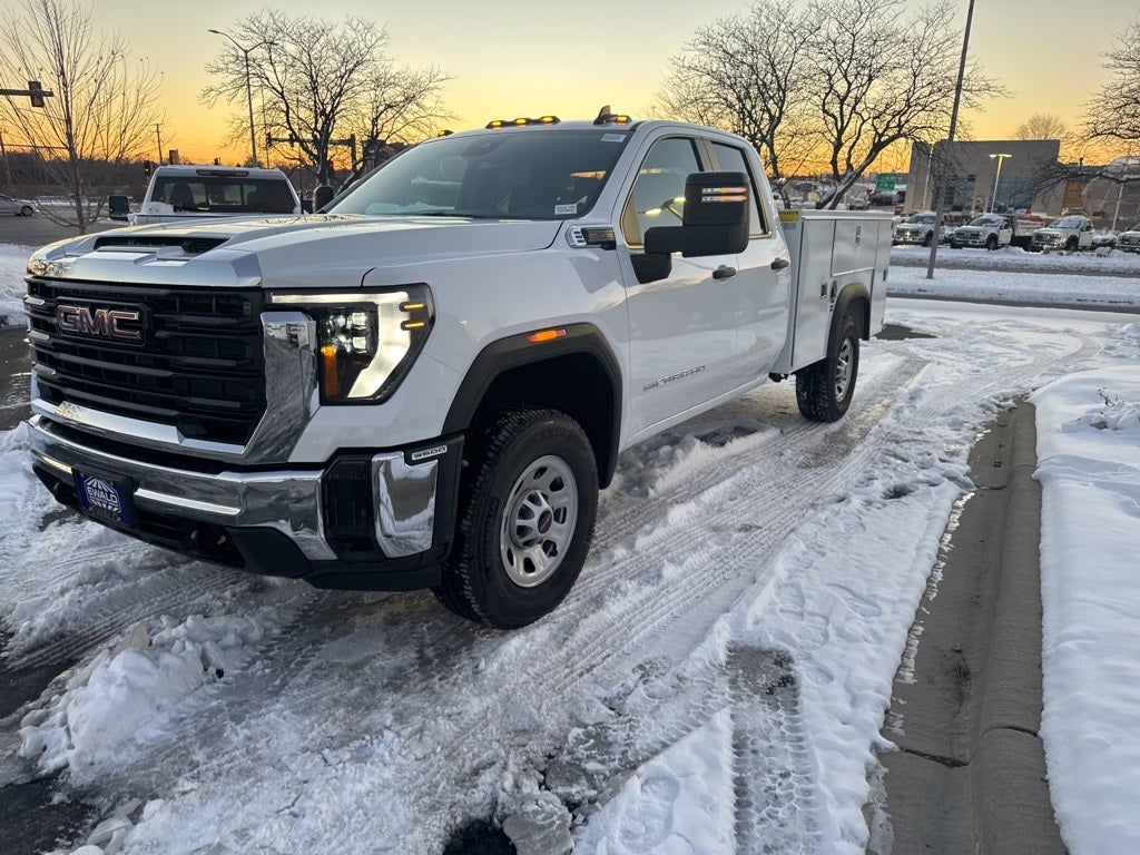 2025 GMC Sierra 3500HD Pro