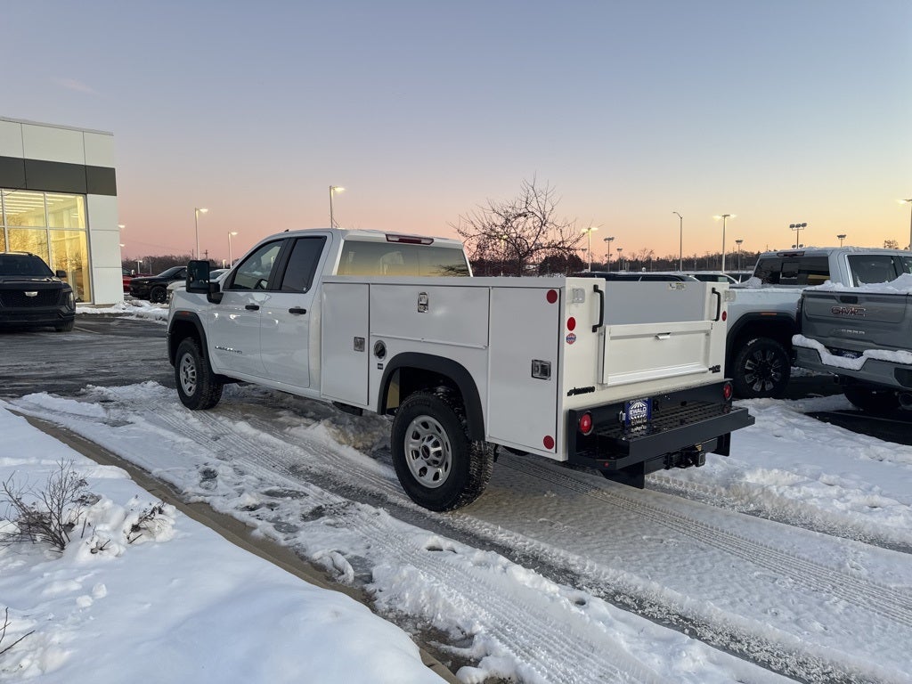 2025 GMC Sierra 3500HD Pro