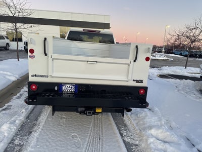 2025 GMC Sierra 3500HD Pro