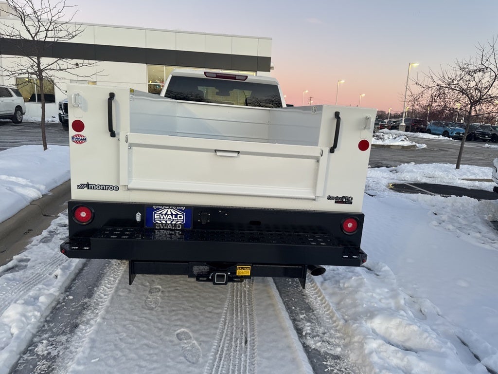 2025 GMC Sierra 3500HD Pro