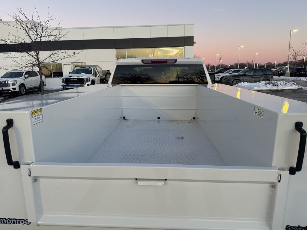 2025 GMC Sierra 3500HD Pro