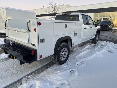 2025 GMC Sierra 3500HD Pro