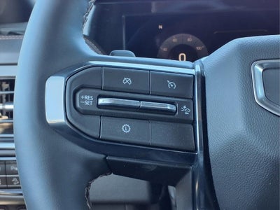 2026 GMC Yukon AT4 Black Widow