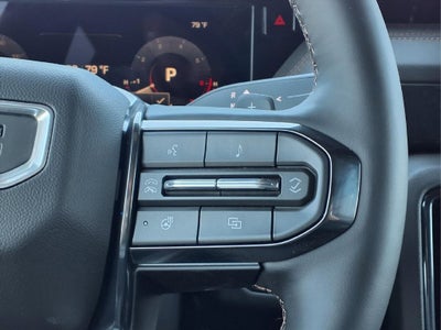 2026 GMC Yukon AT4 Black Widow
