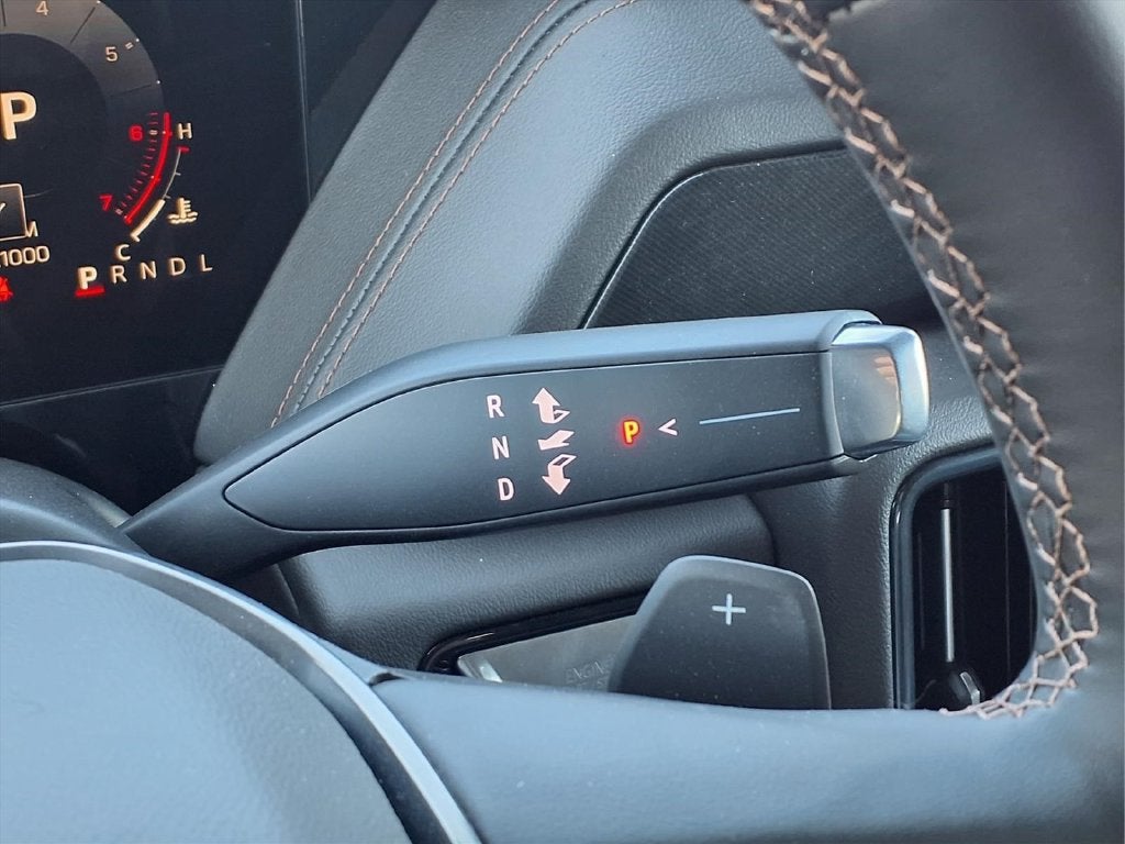 2026 GMC Yukon AT4 Black Widow