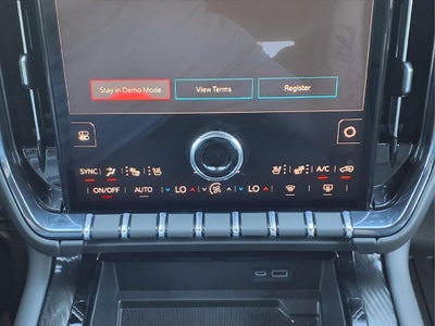 2026 GMC Yukon AT4 Black Widow