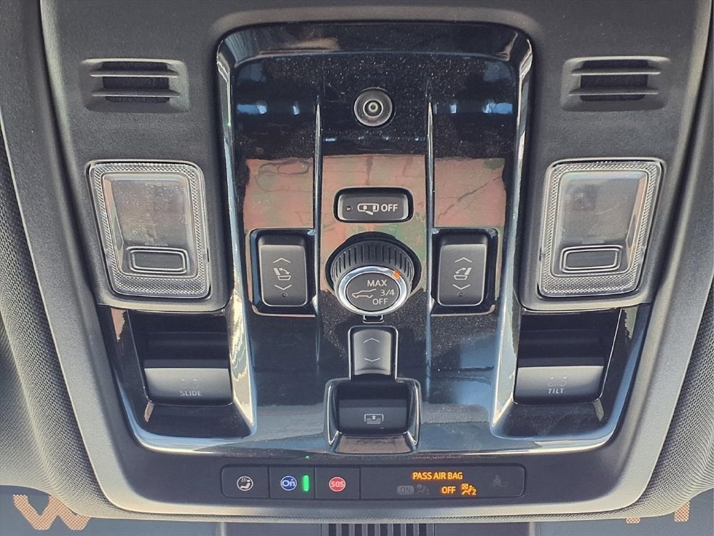 2026 GMC Yukon AT4 Black Widow