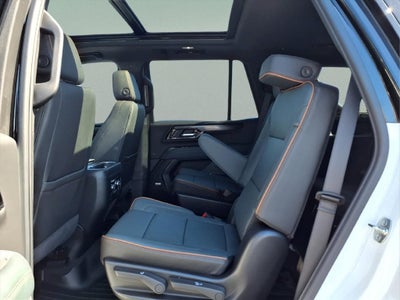 2026 GMC Yukon AT4 Black Widow