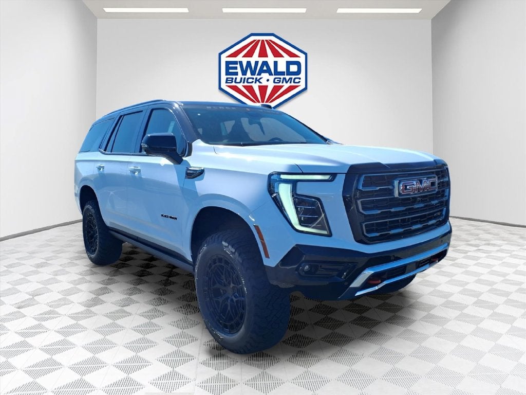 2026 GMC Yukon AT4 Black Widow
