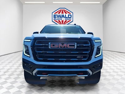 2026 GMC Yukon AT4 Black Widow
