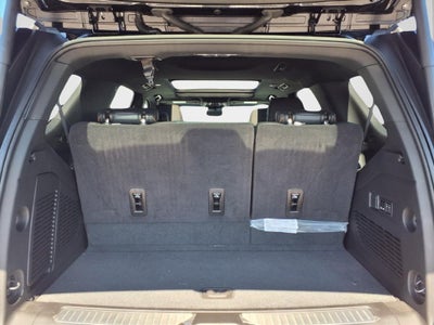 2026 GMC Yukon AT4 Black Widow