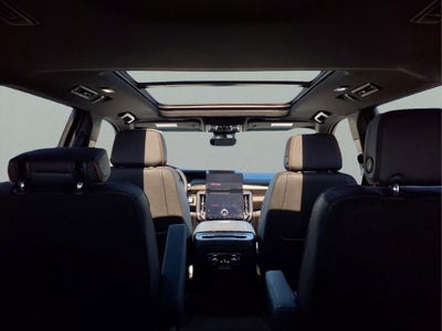2026 GMC Yukon AT4 Black Widow