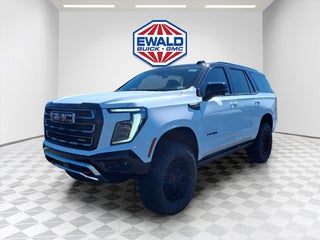 2026 GMC Yukon AT4 Black Widow
