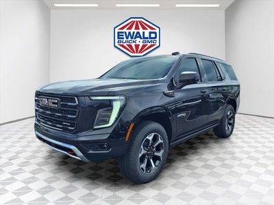 2026 GMC Yukon AT4 Ultimate