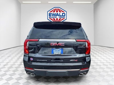 2026 GMC Yukon AT4 Ultimate