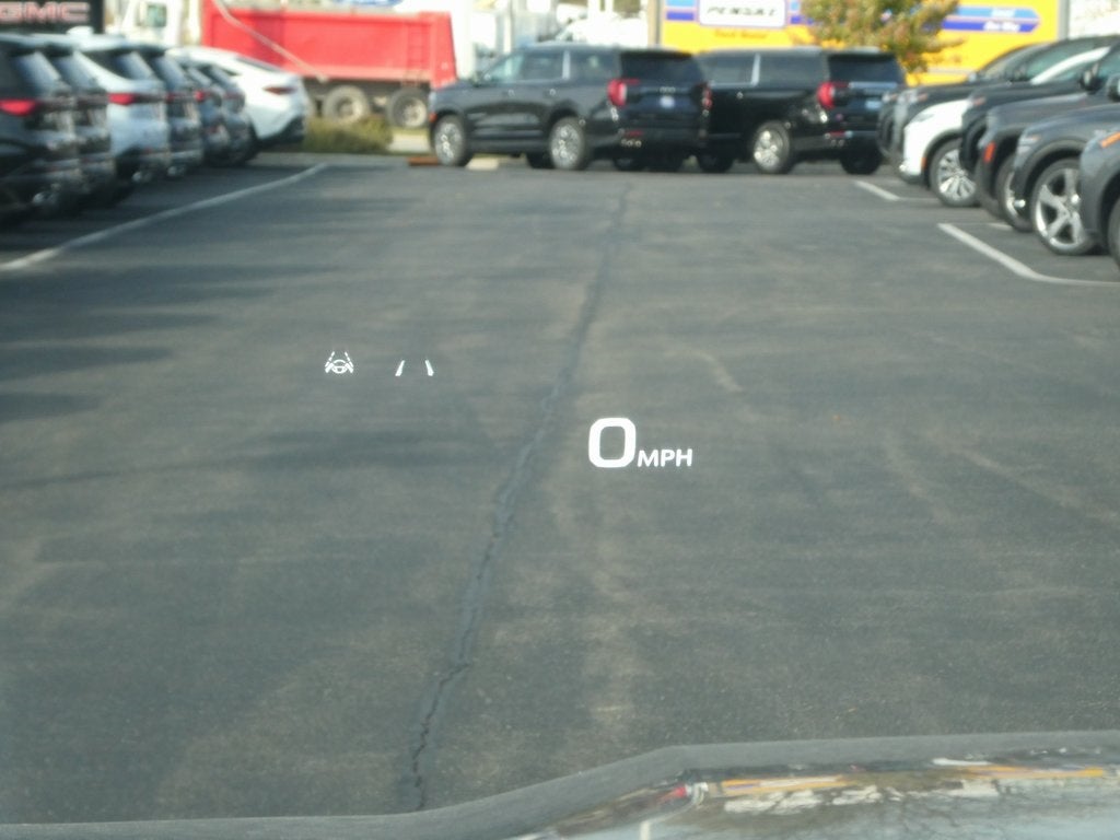 2026 GMC Sierra EV Denali