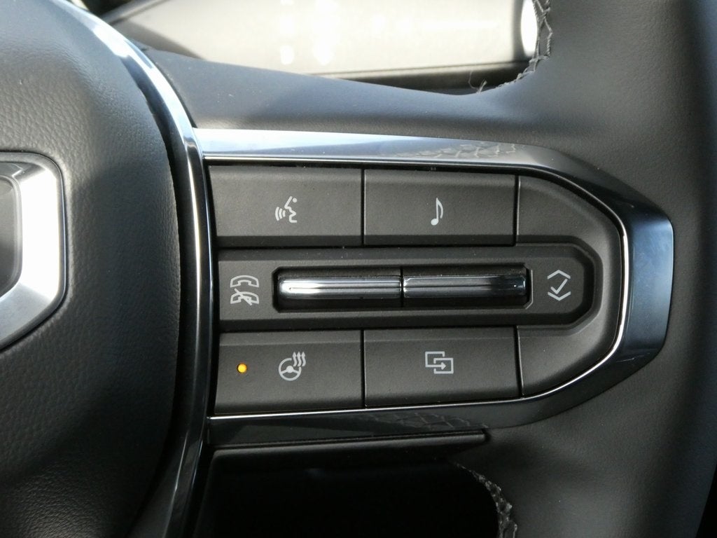 2026 GMC Sierra EV Denali