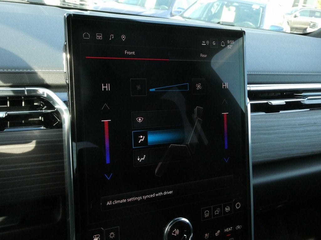 2026 GMC Sierra EV Denali