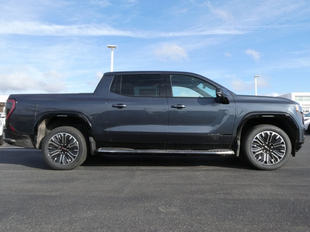 2026 GMC Sierra EV Denali