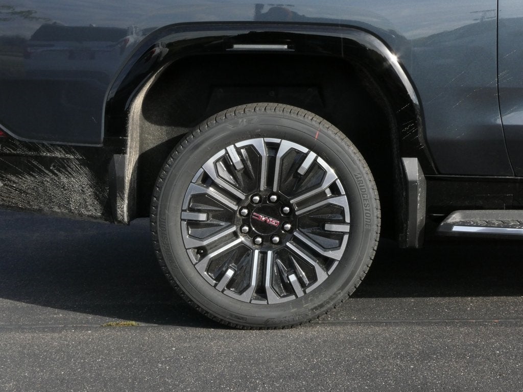 2026 GMC Sierra EV Denali