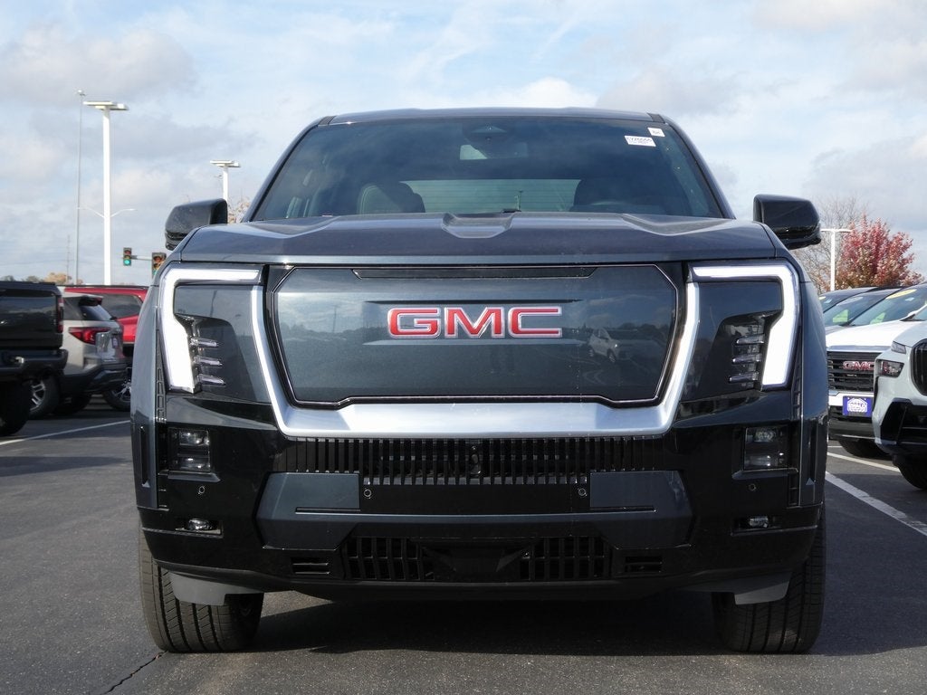 2026 GMC Sierra EV Denali