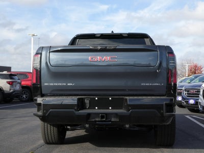 2026 GMC Sierra EV Denali