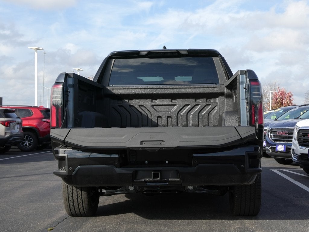 2026 GMC Sierra EV Denali