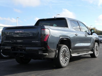 2026 GMC Sierra EV Denali