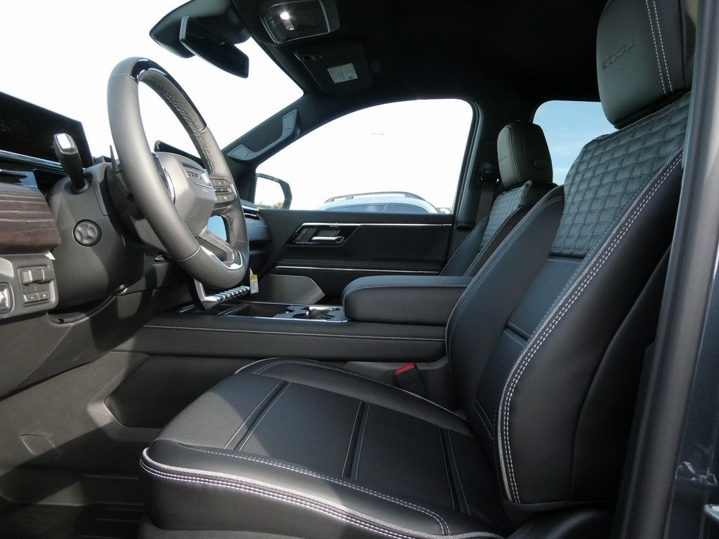 2026 GMC Sierra EV Denali