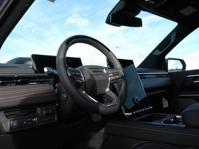 2026 GMC Sierra EV Denali